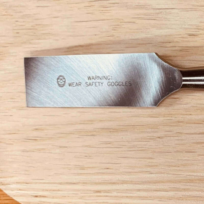 One inch chisel from HH Perkins tools section.