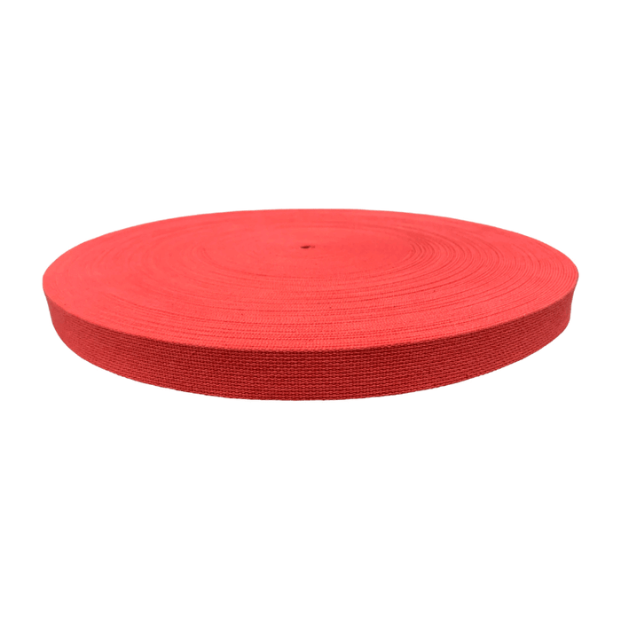 HH Perkins 1'' Shaker Tape 75 Yard Rolls are made with one hundred percent cotton and are sold in full 75 yard rolls this section. Each 75 yard roll purchase is 15 percent off the price per yard.