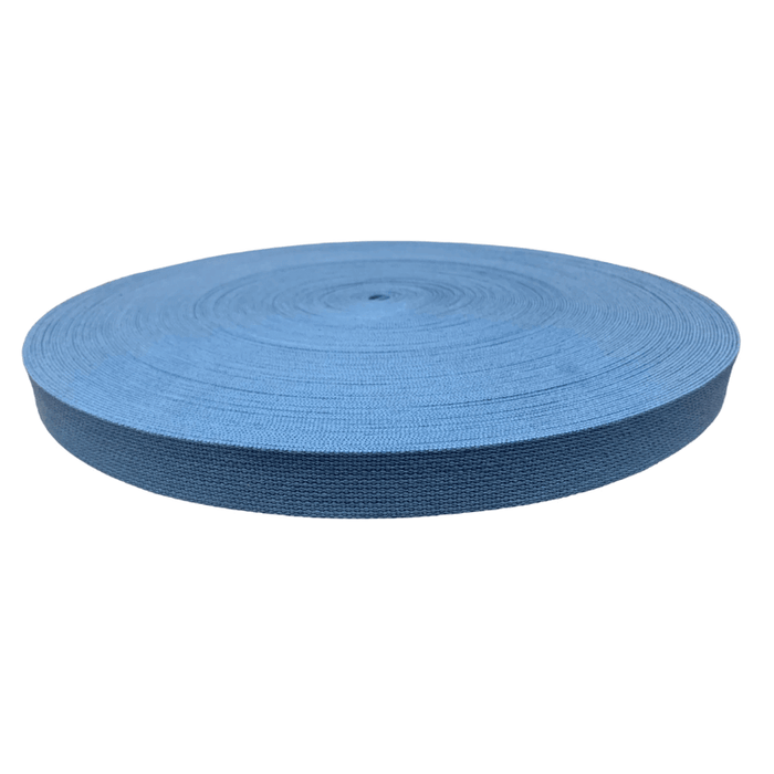 HH Perkins 1'' Shaker Tape 75 Yard Rolls are made with one hundred percent cotton and are sold in full 75 yard rolls this section. Each 75 yard roll purchase is 15 percent off the price per yard.