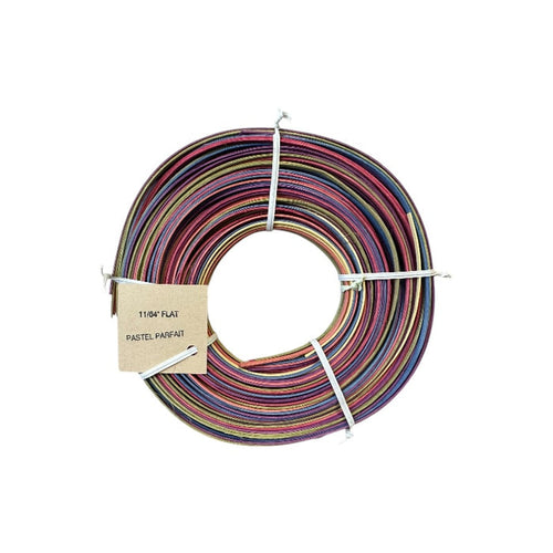 11/64" Dyed Flat Reed