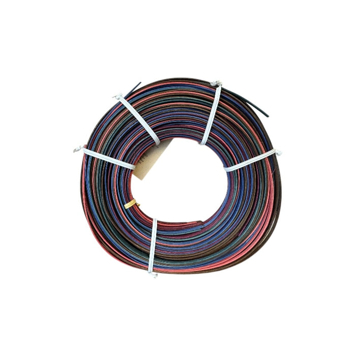11/64" Dyed Flat Reed