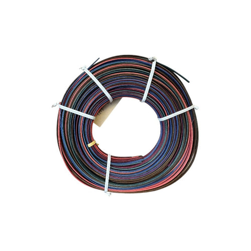 11/64" Dyed Flat Reed