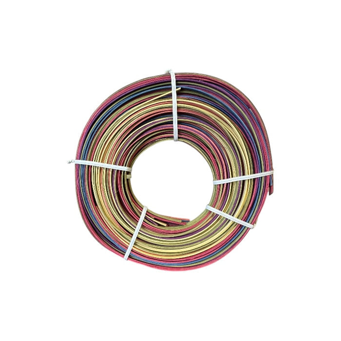 11/64" Dyed Flat Reed