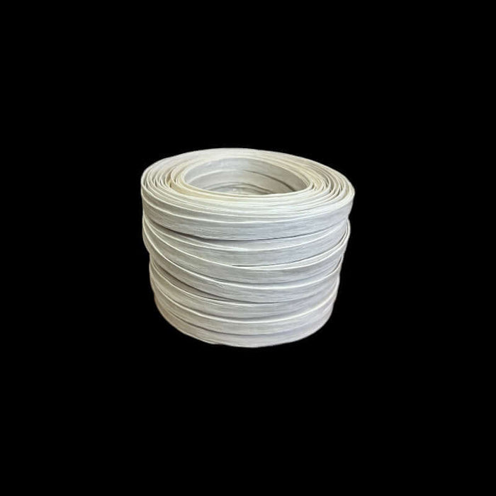 A 1lb Coil of White Fiber Splint