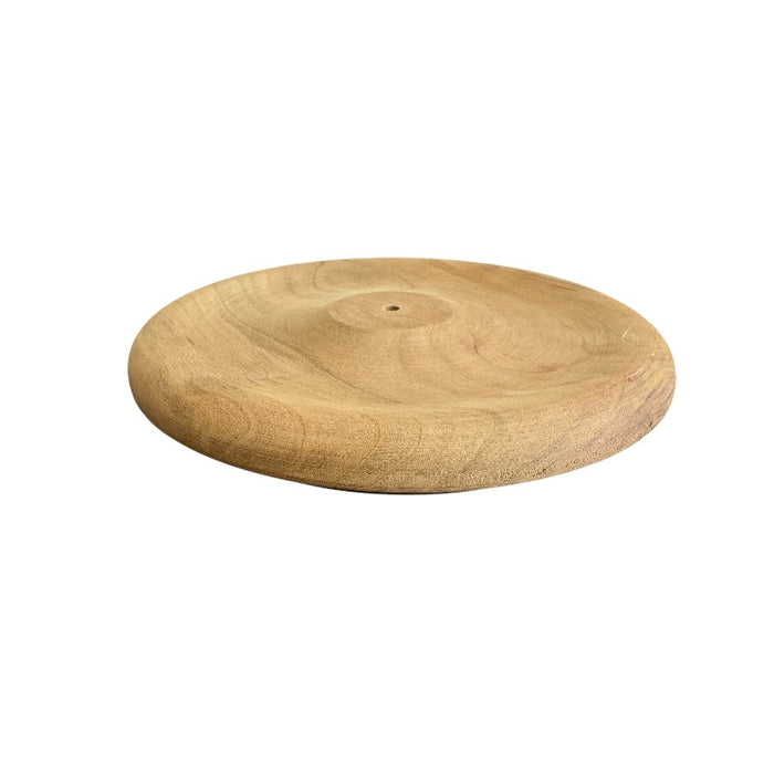 2 Quart Ice Bucket Lid for Nantucket Basket Ice Bucket on a white background