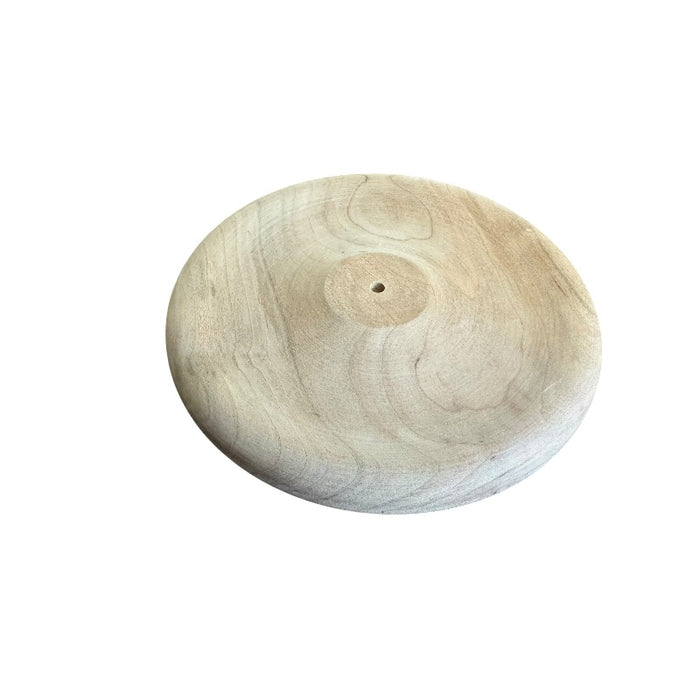 2 Quart Ice Bucket Lid for Nantucket Basket Ice Bucket on a white background