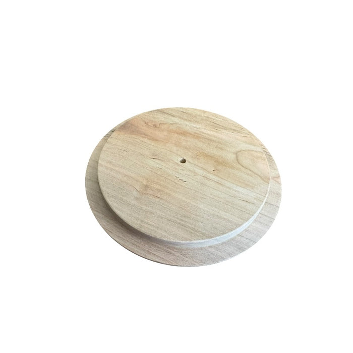 2 Quart Ice Bucket Lid for Nantucket Basket Ice Bucket on a white background