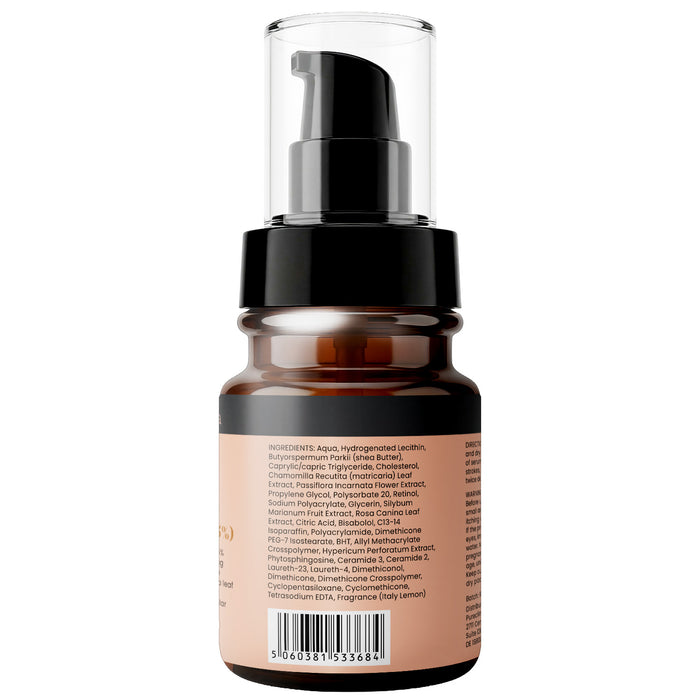 250% Strength Retinol Cream (2.5%) – 50ml / 1.7 fl oz