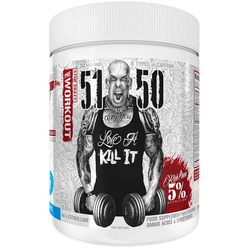 5% Nutrition 5150 High Stim Pre-Workout