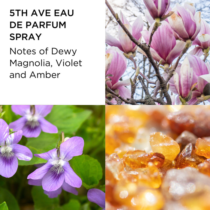 Fragrance Notes with Images