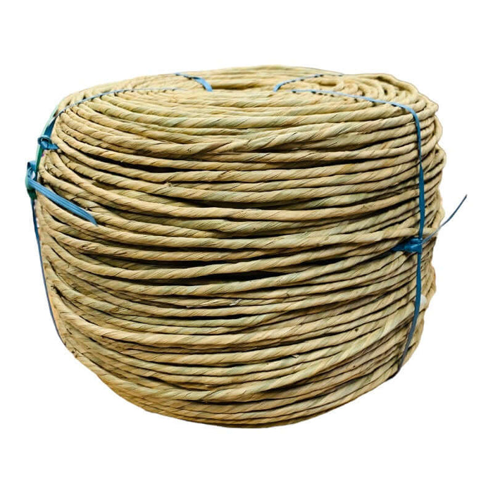 6-7mm Pre-Twisted Natural Rush