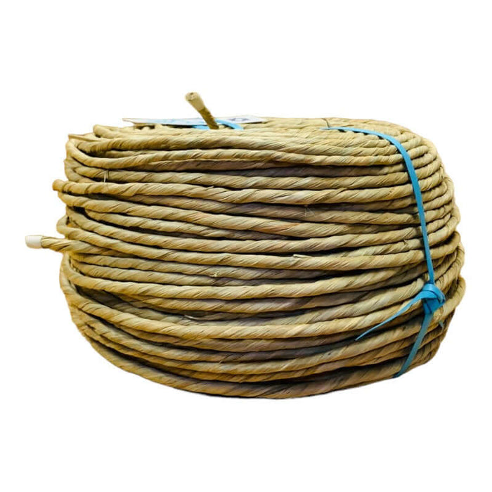 6-7mm Pre-Twisted Natural Rush