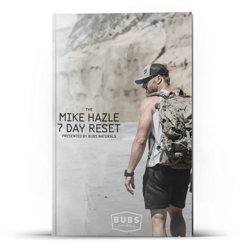 Mike Hazle's 7 Day Reset - Digit E-Book