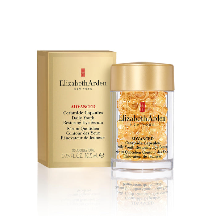 Advanced Ceramide Capsules Daily Youth Restoring Eye Serum 60-Capsules