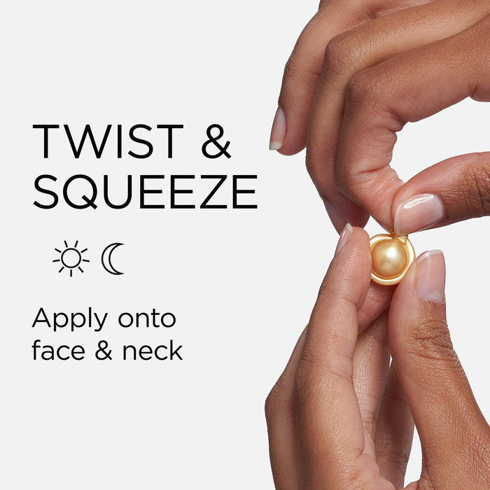 Advanced & Retinol + HPR Capsule Serum Set