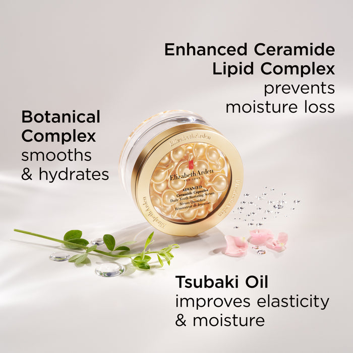 Advanced & Retinol + HPR Capsule Serum Set