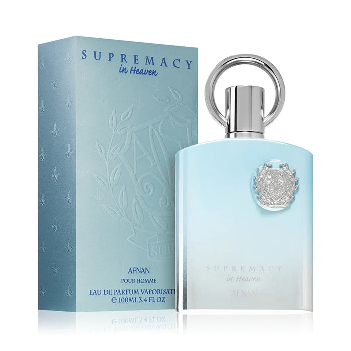 Afnan Supremacy In Heaven 100ml
