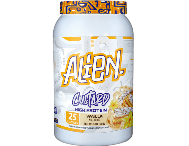 Alien Custard Protein