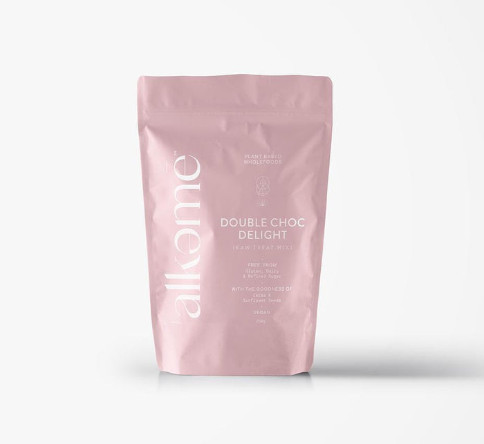 Alkeme Wholefoods Treat Mix Double Choc Delight