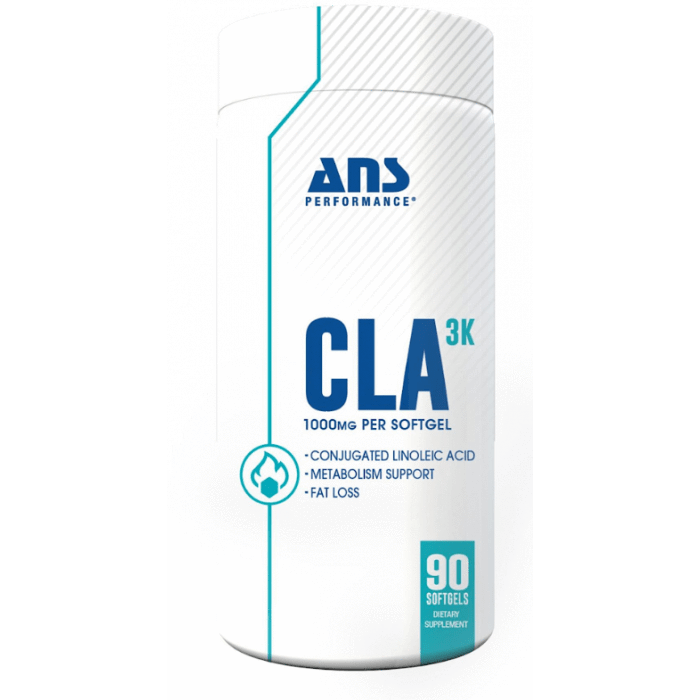 ANS Performance CLA 90 Caps