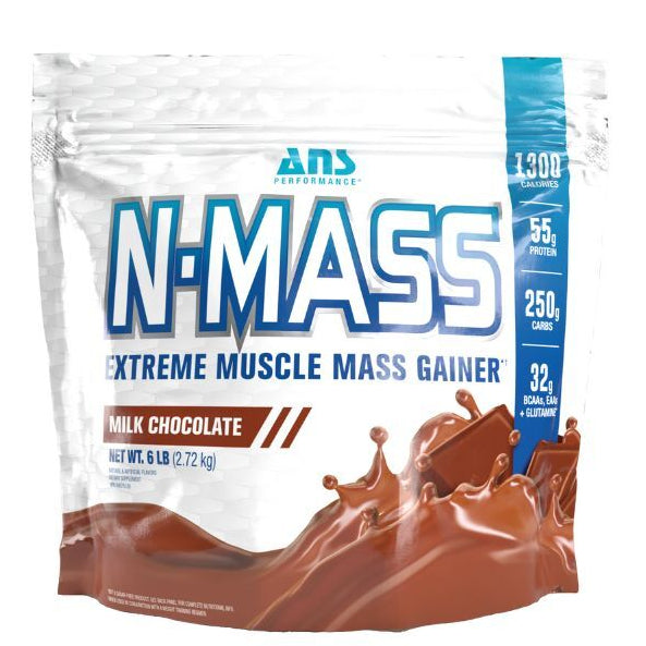 ANS Performance N-Mass Gainer 6lb