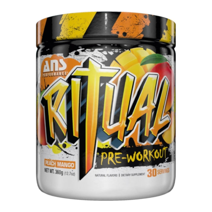 ANS Performance Ritual 30 Serve