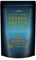Aptecorp Beef Protein Isolate Collagen 960g