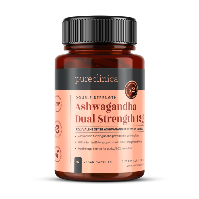 Ashwagandha (ZenVedha®) 12,000mg x 90 capsules