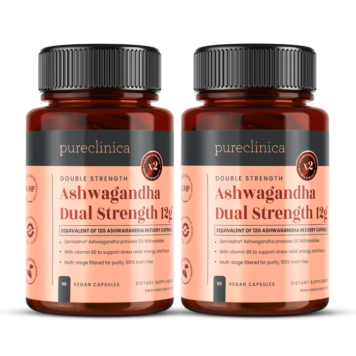 Ashwagandha (ZenVedha®) 12,000mg x 90 capsules