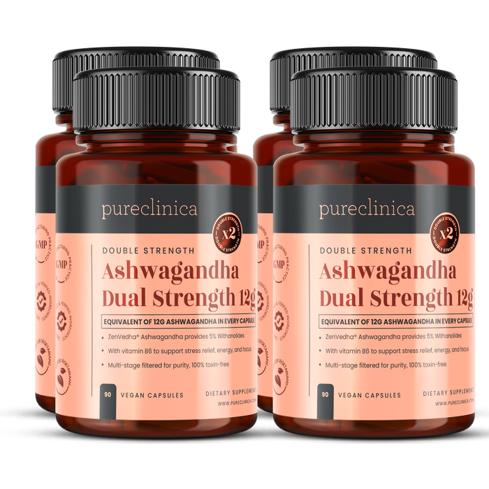 Ashwagandha (ZenVedha®) 12,000mg x 90 capsules
