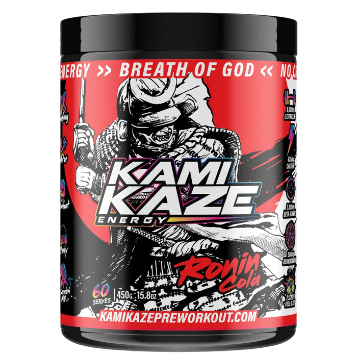 Athletic Sport Kamikaze Pre-Workout