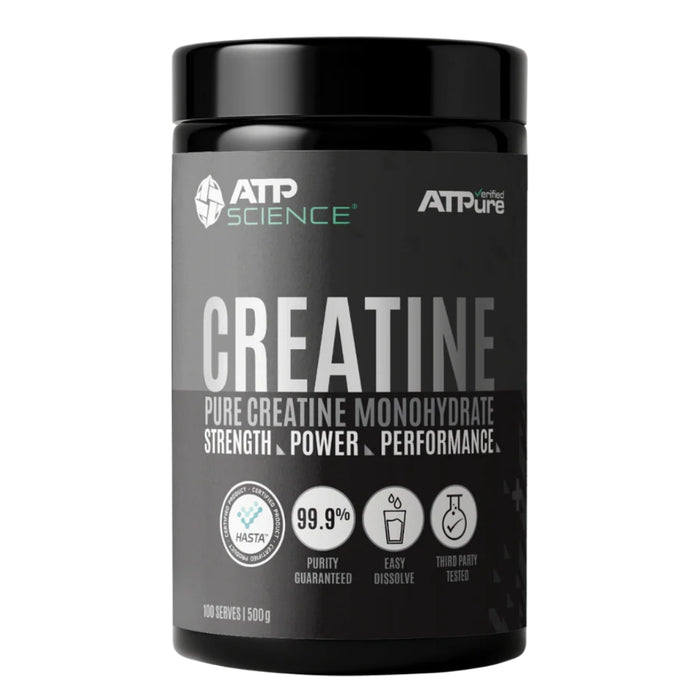 ATP Creapure Creatine Monohydrate Powder