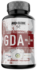 Axe & Sledge GDA+ 90 Caps - 45 Serves