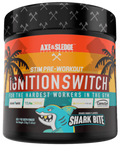 Axe & Sledge Ignition Switch Pre Workout Shark Bite