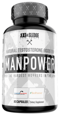 Axe & Sledge MANPOWER 90 Caps