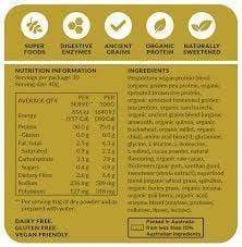 B Raw Ultimate Plant Protein