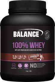 Balance 100% Whey Natural