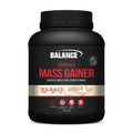 Balance Naturals Mass Gainer 1.5kg Chocolate