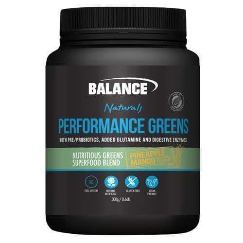Balance Naturals Performance Greens 300g