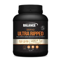 Balance Naturals Ultra Ripped Protein 1.5kg Chocolate / 1.5kg