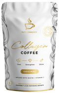 Before You Speak Glow Collagen Coffee Trial Pouch Original / 7 Serves