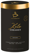 Before You Speak Keto Creamer Natural