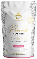Before You Speak Period Coffee 7 Serves