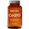 Bepure CoQ10 supplement bottle on a white background