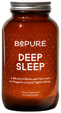 BePure Deep Sleep 180 Caps - 60 Day Supply