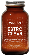 BePure EstroClear 120 Caps (60 Day Supply) / New