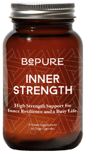 BePure InnerStrength 60 Vege Caps - 30 Day Supply