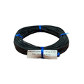 1.5mm Black Carriage Fine Strand Cane.