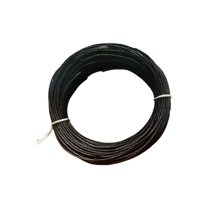 Black Danish Cord