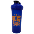 BUBS Naturals Blue Blender Bottle